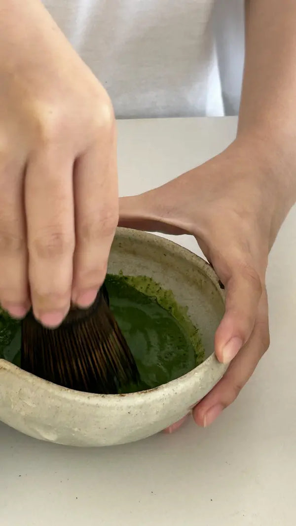 Koicha 濃茶