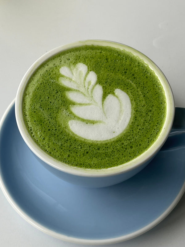 Matcha Latte 抹茶ラテ