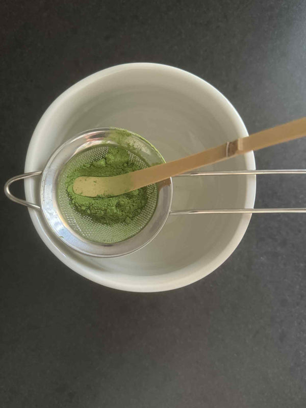 Sift matcha
